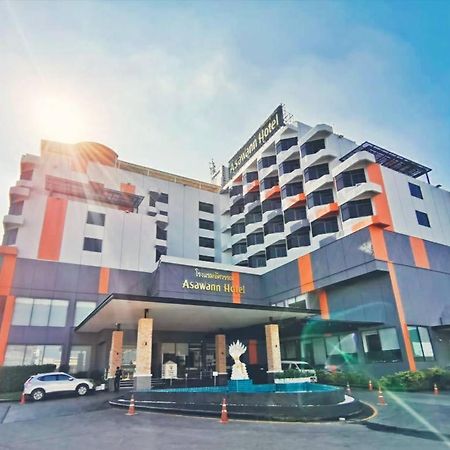 Asawann Hotel Nongkhai Nong Khai Exterior photo