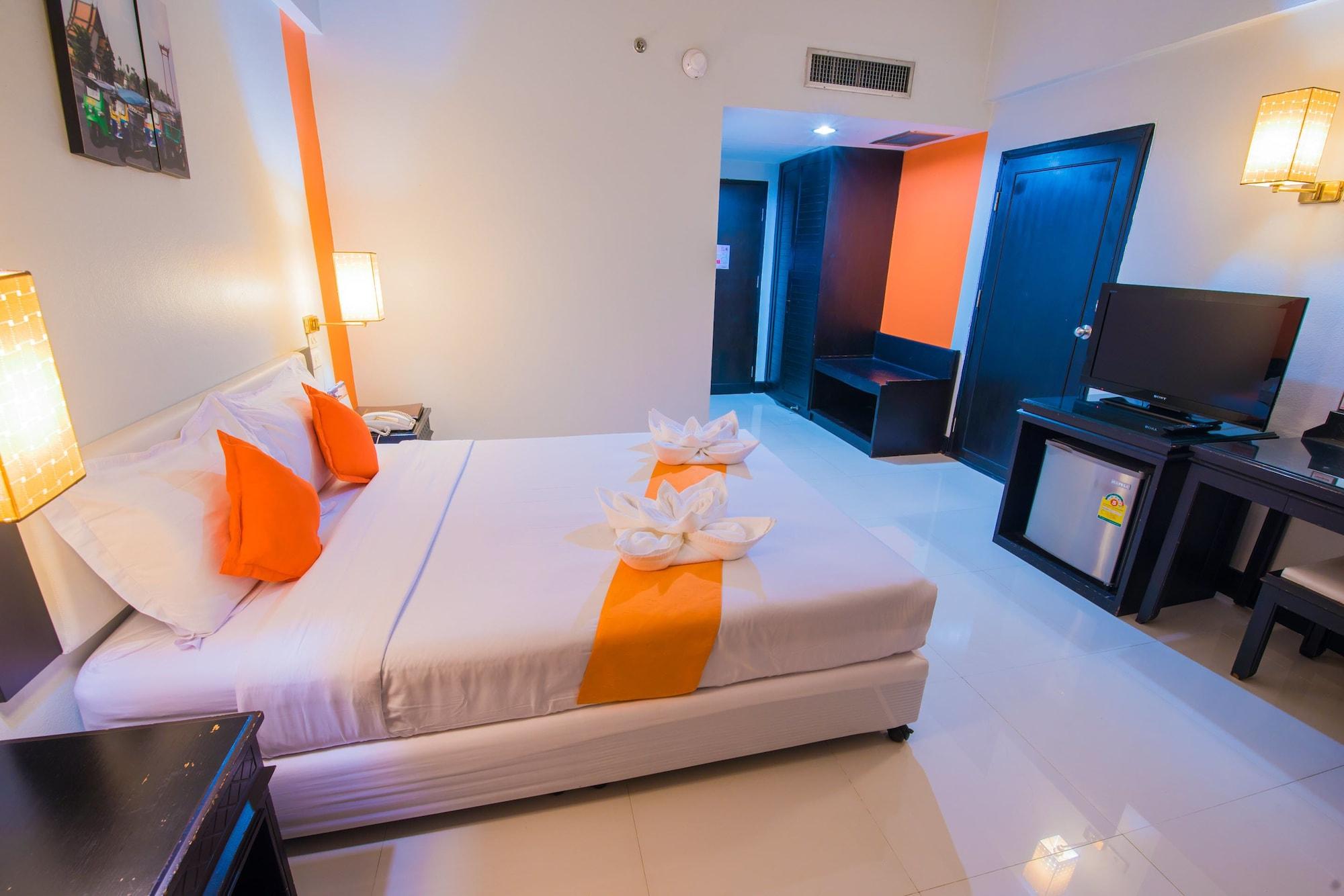 Asawann Hotel Nongkhai Nong Khai Exterior photo