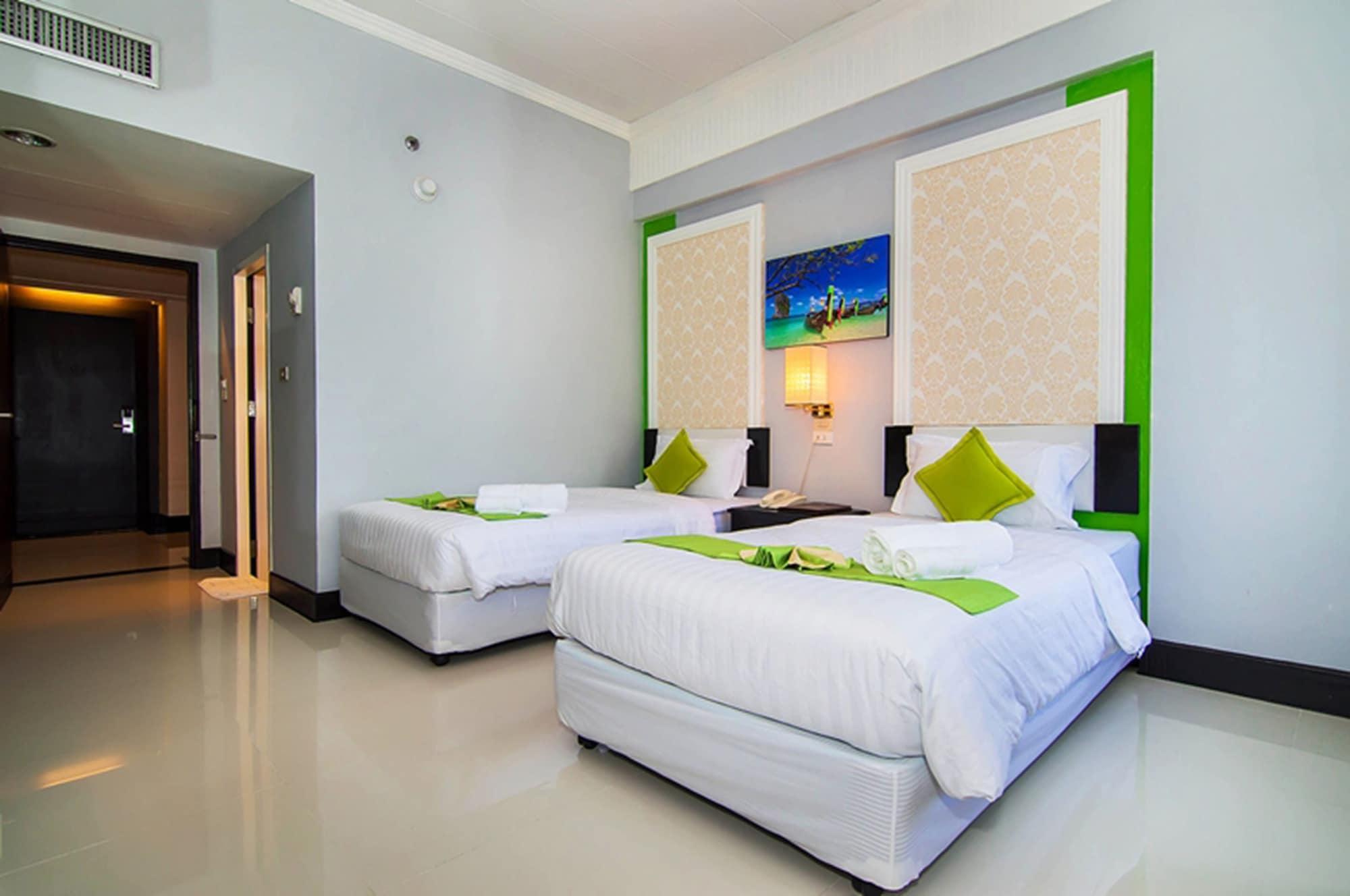Asawann Hotel Nongkhai Nong Khai Exterior photo