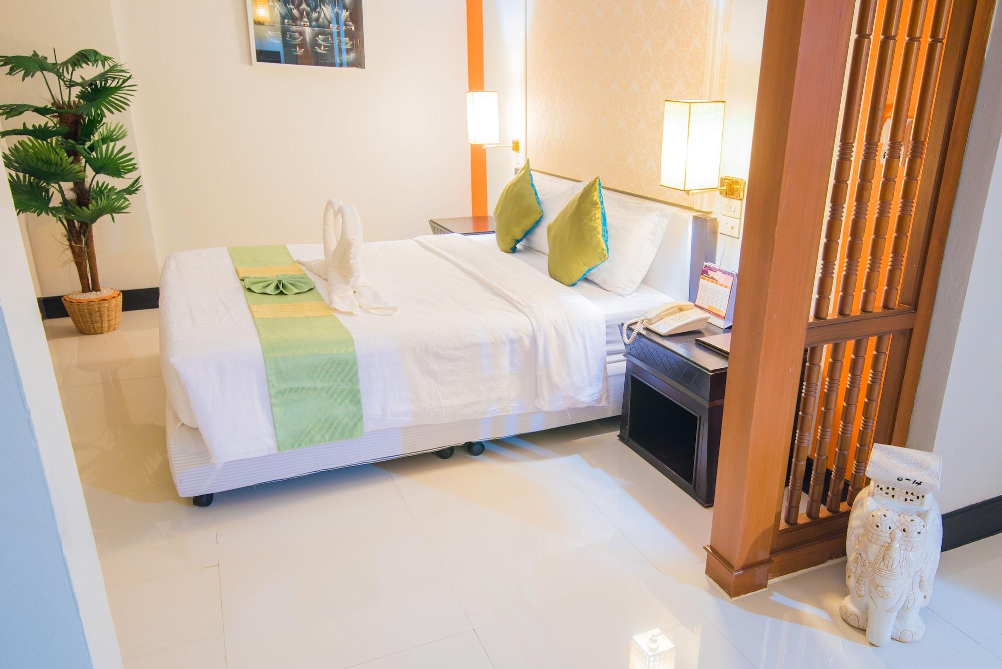 Asawann Hotel Nongkhai Nong Khai Exterior photo