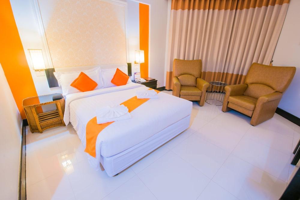 Asawann Hotel Nongkhai Nong Khai Exterior photo