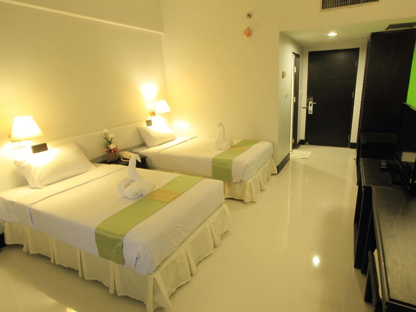 Asawann Hotel Nongkhai Nong Khai Exterior photo