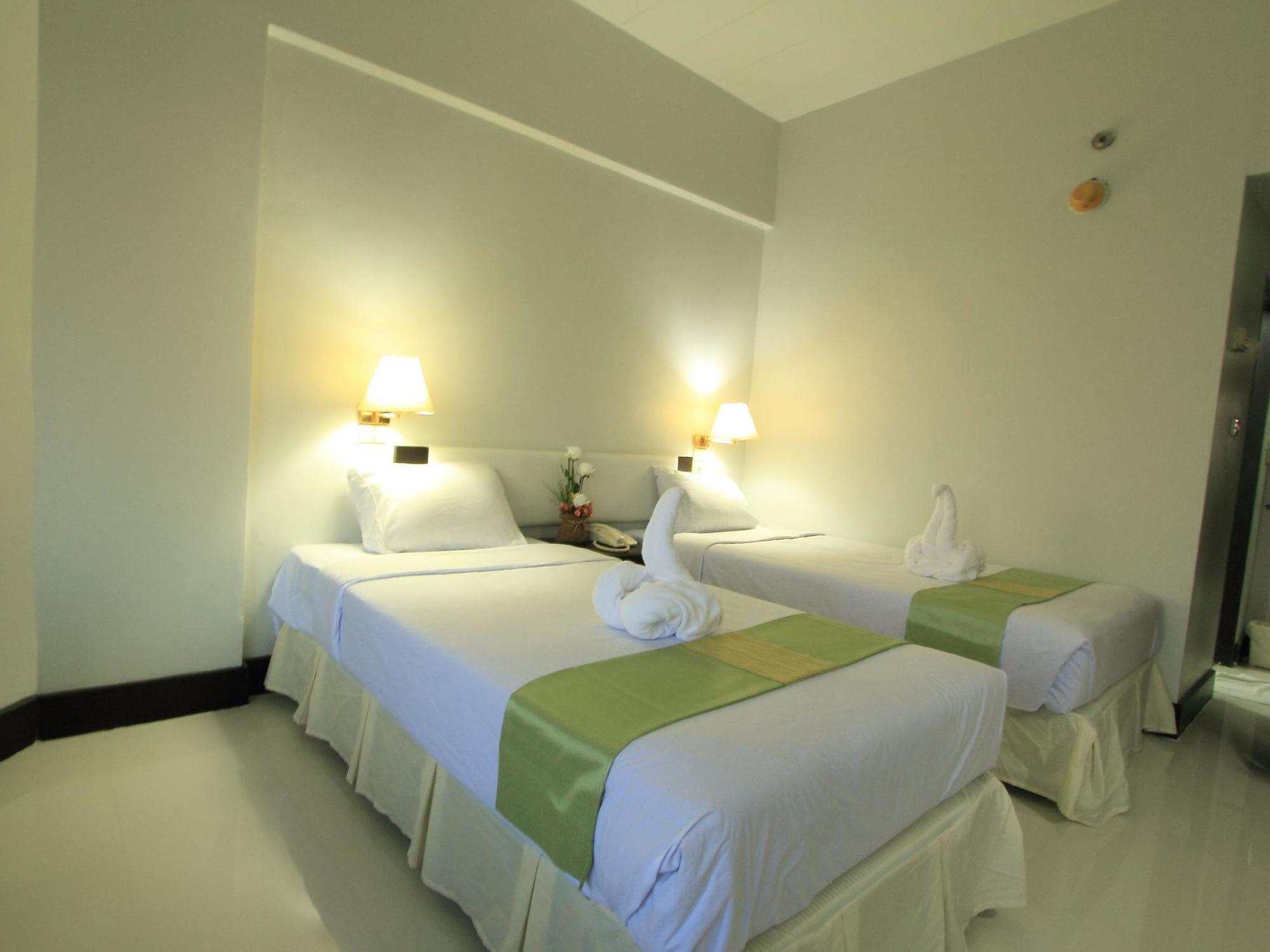Asawann Hotel Nongkhai Nong Khai Exterior photo
