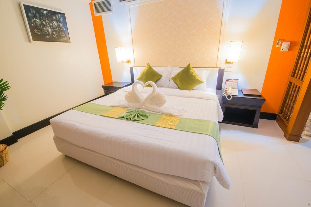 Asawann Hotel Nongkhai Nong Khai Exterior photo